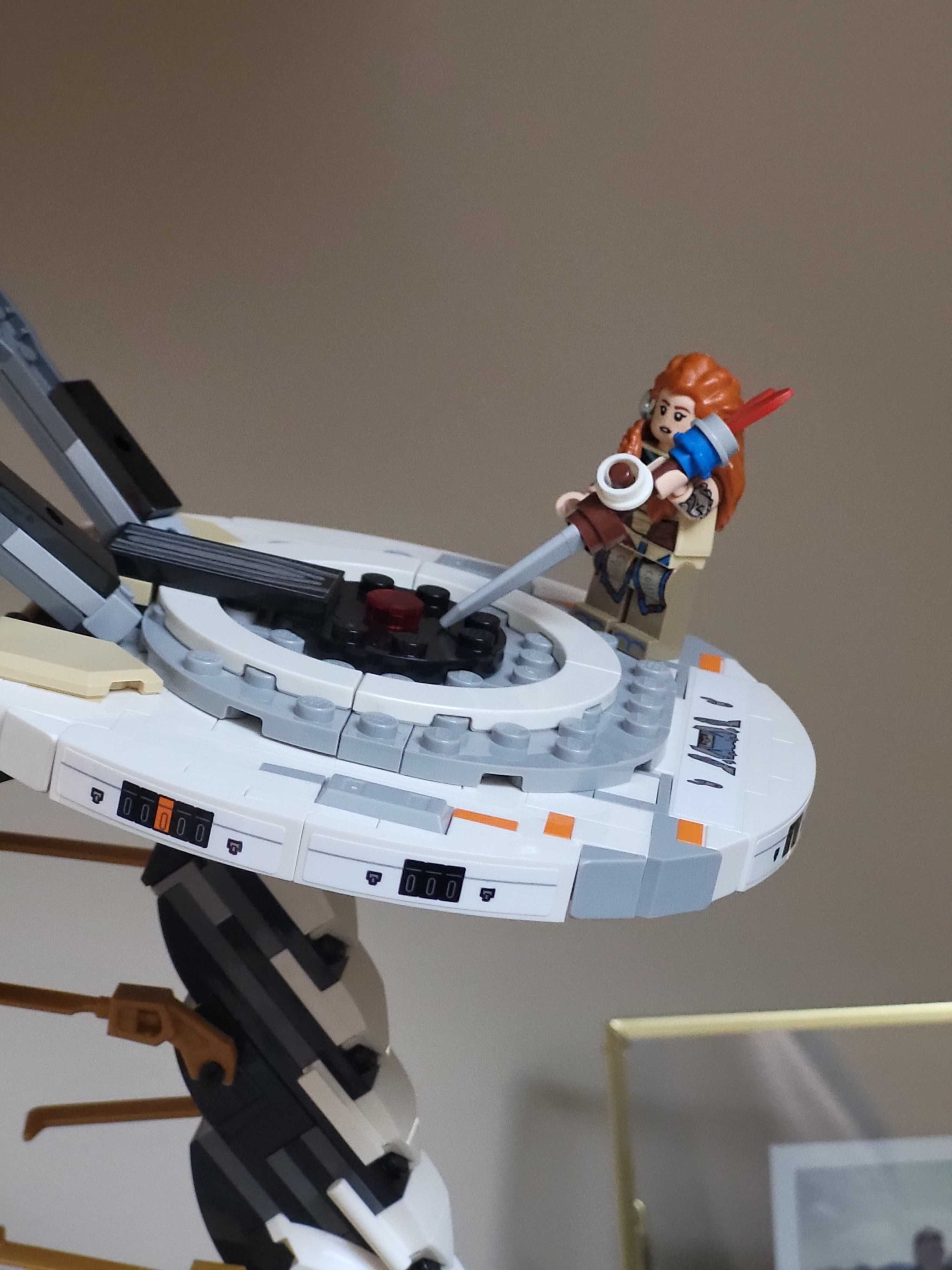 Lego Horizon Forbidden West Tallneck Żyraf 76989