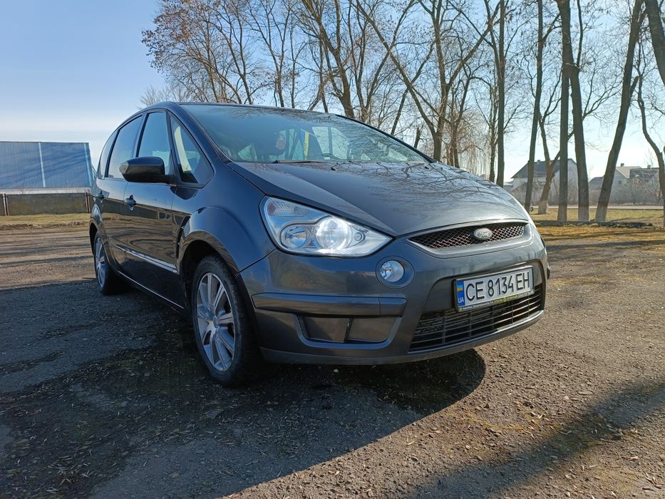 Форд S-MAX 2007 року