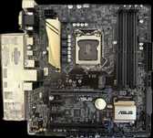 Płyta główna Micro ATX ASUS H170M-PLUS LGA 1151