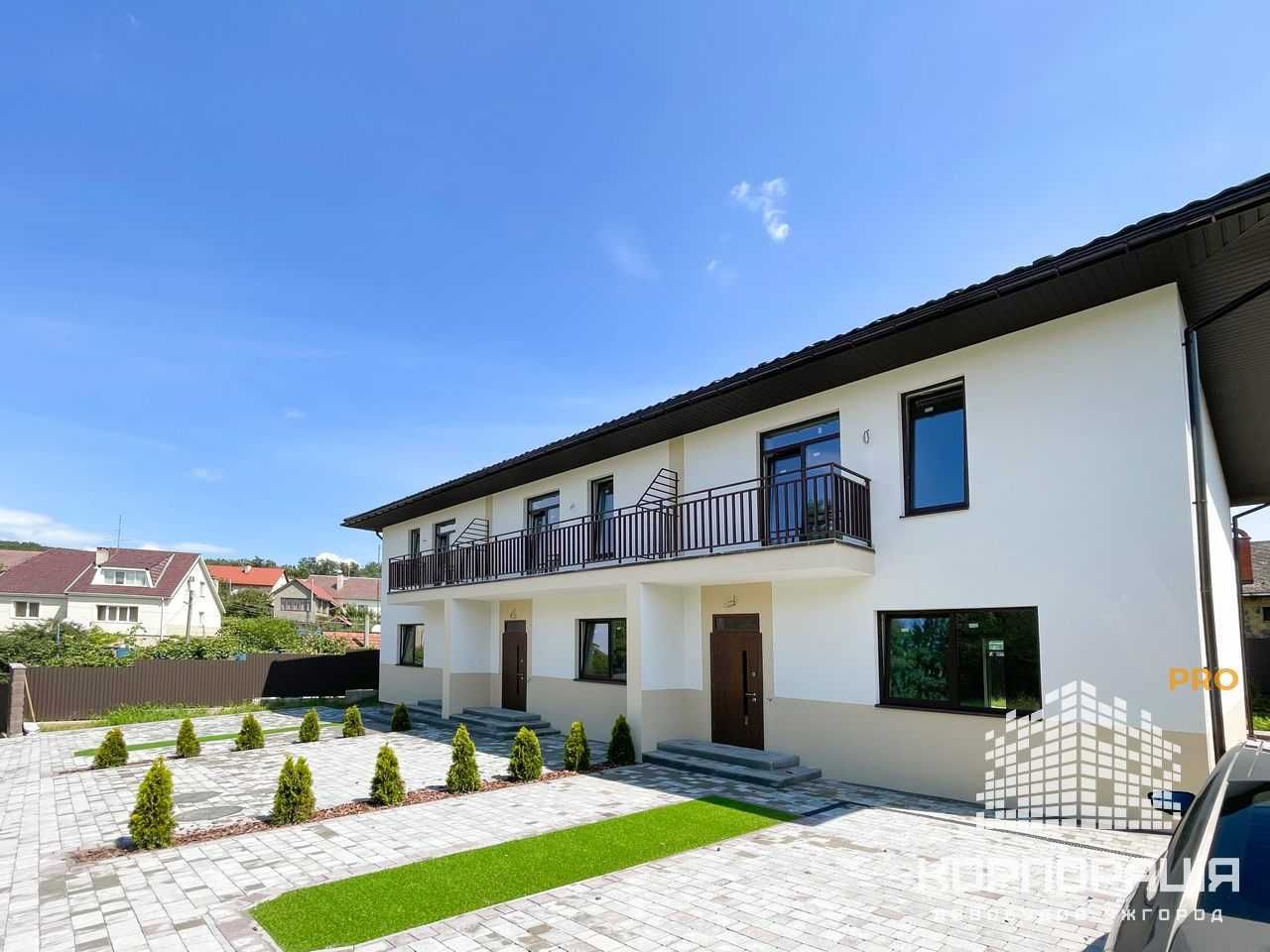 Готовий котедж біля лісу, Червениця, 650 дол за м2, 150 м2, КК "Стар"