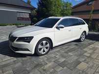 Skoda Superb SKODA Superb III Kombi, stan idealny