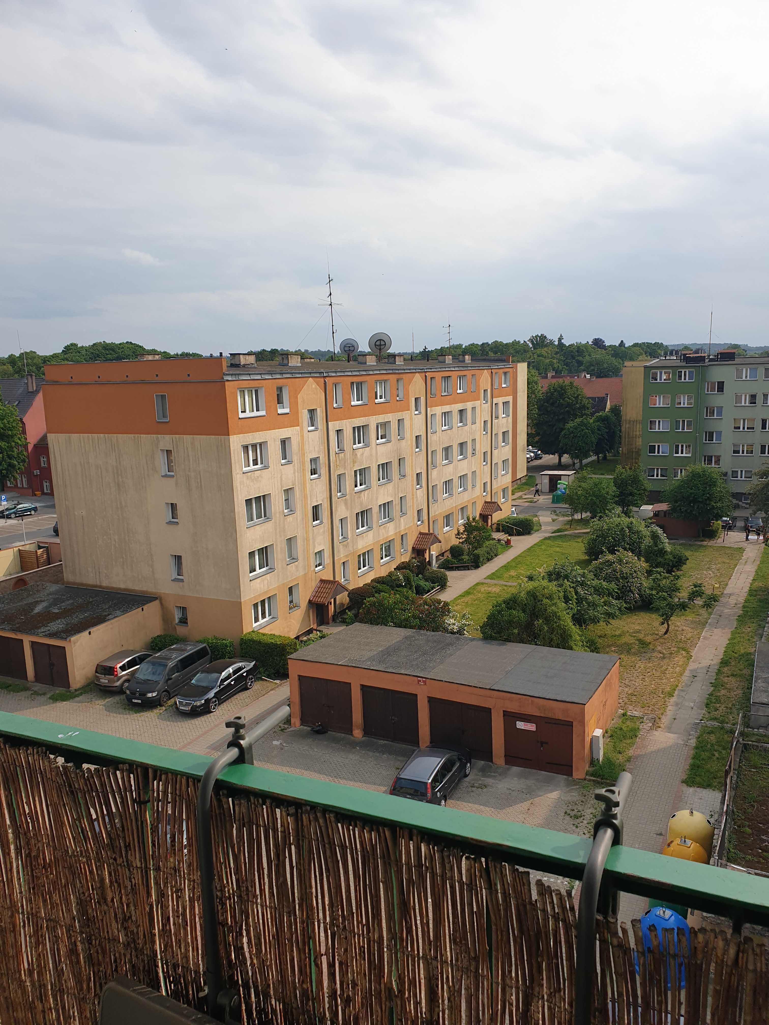 Sprzedam mieszkanie Barlinek