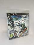 Gra SSX PS3 Sony Play Station 3 pudełkowa snowboard