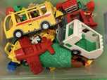 Lego duplo wielka paka
