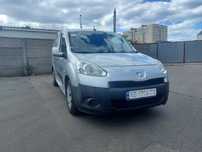 Peugeot Partner после Дтп