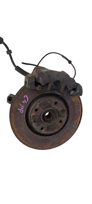 Citroen C4 Grand Picasso 2.0 Zwrotnica Prawy Przód Prawa Przednia PP