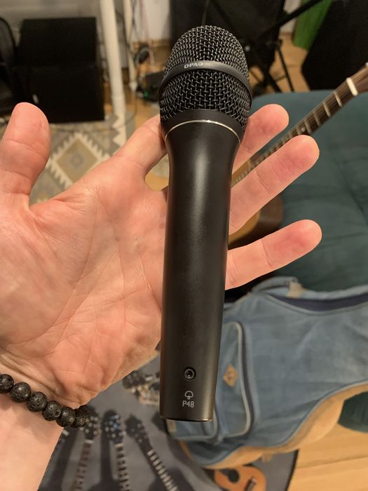 Mikrofon wokalny DPA 2028