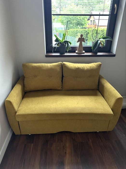 Sofa, łóżko, kanapa, amerykanka