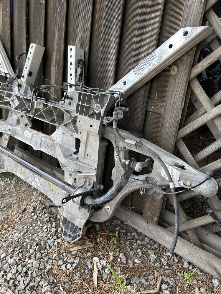 Corvette c8 stingray przedni wózek belka zawieszenia przód sanki