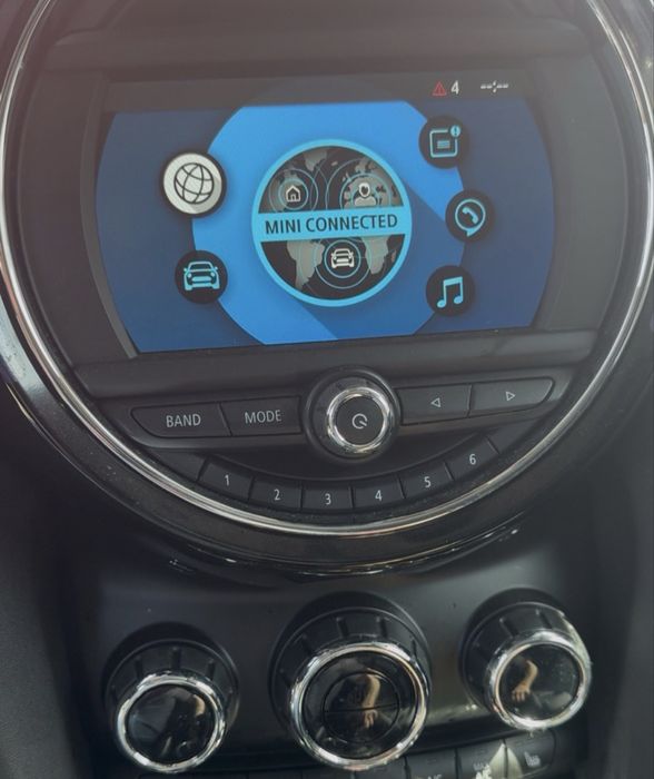 Мультимедия MINI COOPER f56