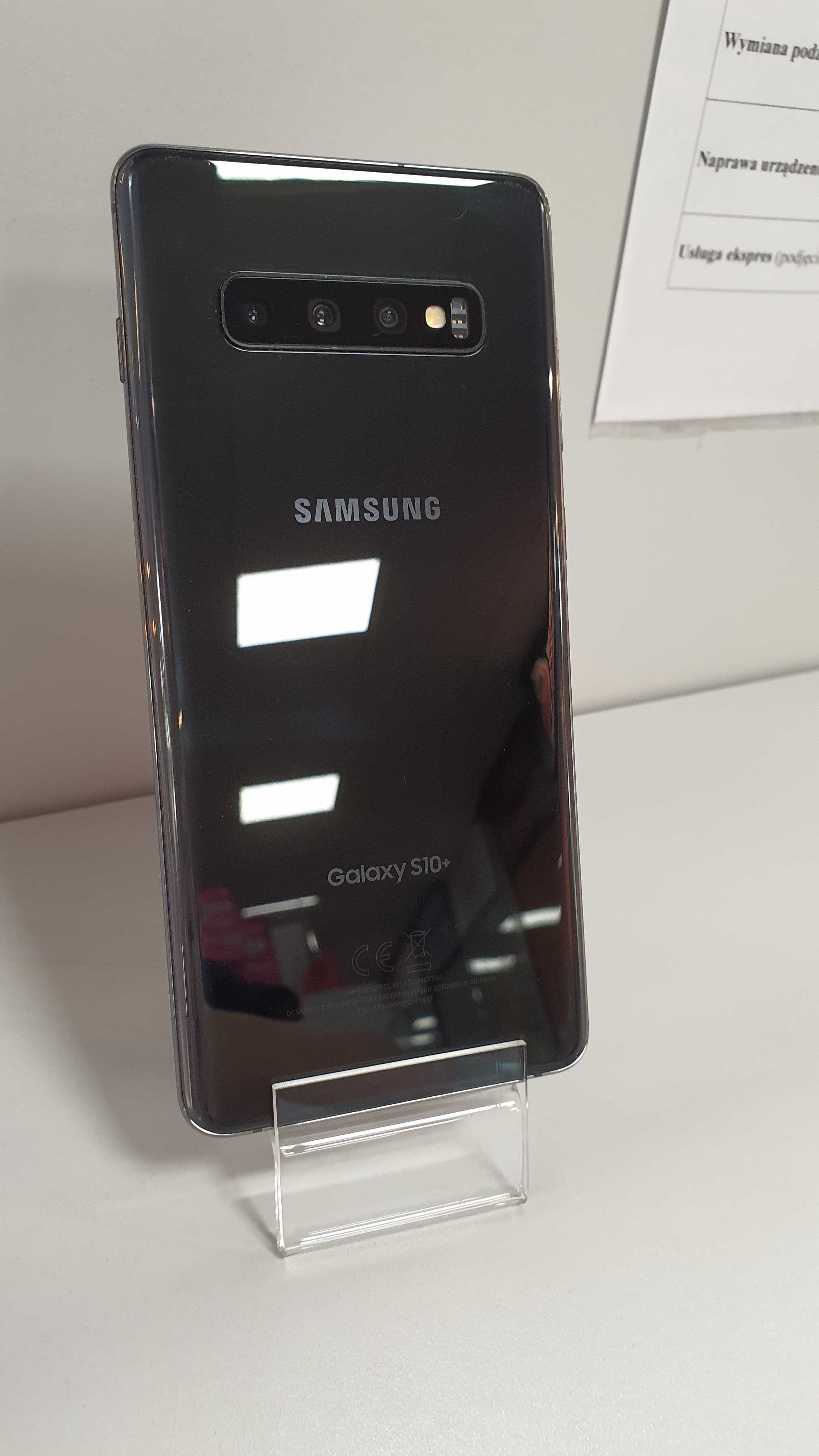 Telefon Samsung Galaxy S10+ 8/128GB Stan BDB Gwarancja 12mcy!!!