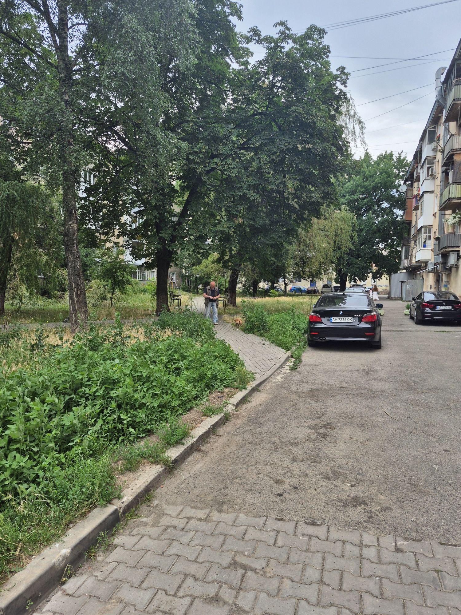3к в самому центрі вул.Бандери, і/о