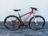 MTB * HAIBIKE BIG CURVE SL * SLX * Manitou * hydraulika * koła 29'' !