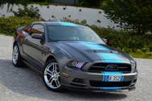 Ford Mustang 2014 * Automat * PREMIUM * Doposażony * Głośny *JEDYNY TAKI NA ŚWIECIE
