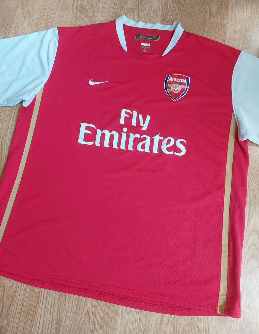 Koszulka piłkarska Arsenal Londyn 06/08 r. XXL