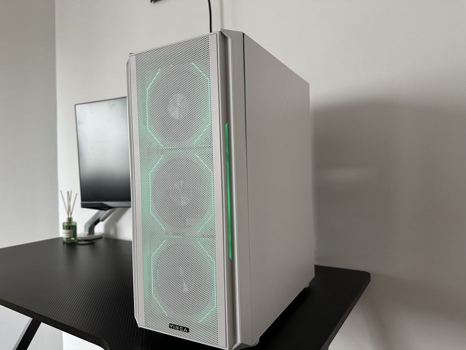 НОВИЙ! Ігровий ПК RX 6800/Ryzen 8400F/32GB DDR5/1TB SSD Компьютер