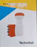 Konwerter satelitarny Phoenix CE UHD QUAD LNB nowy 4 x F