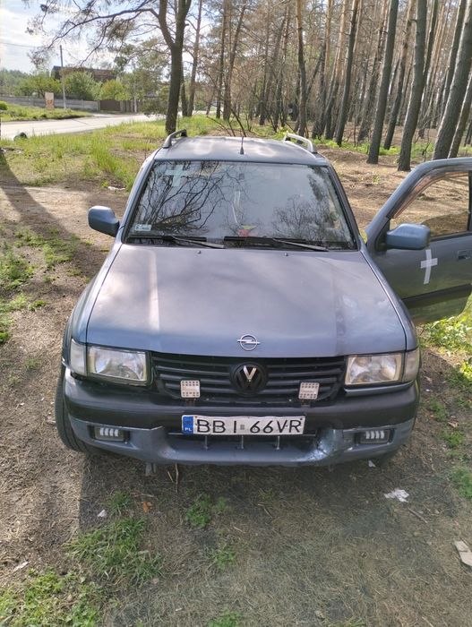 Опель фронтера Б