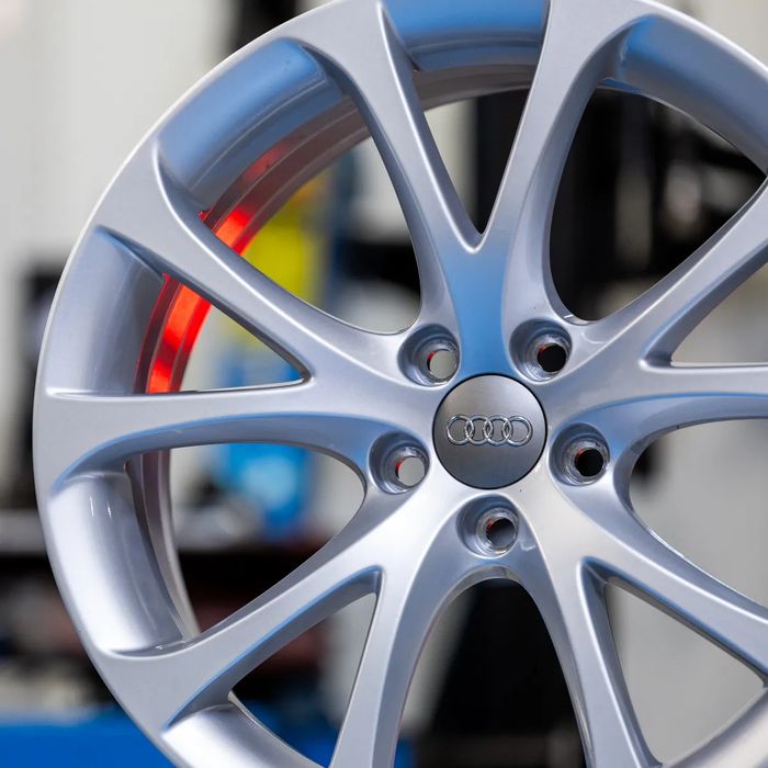 NOWE ORYGINALNE Felgi Audi 17" A1 A2 A3 TT