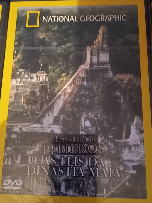 DVDS National Geographic