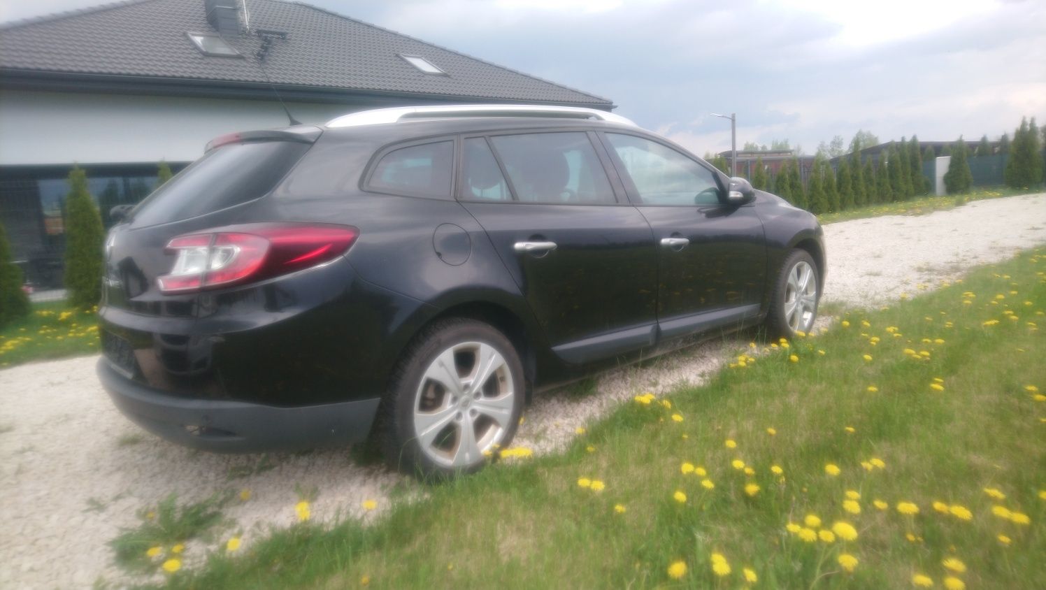 Renault Megane 1.4 tce 131 KM