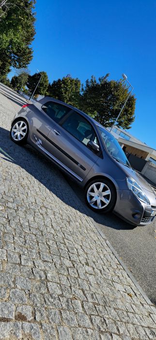 Renault Clio MK3 Poucos Quilometros