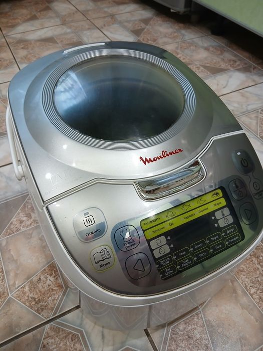 Мультиварка Moulinex
