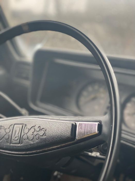 Ваз 2107 Боєва класіка