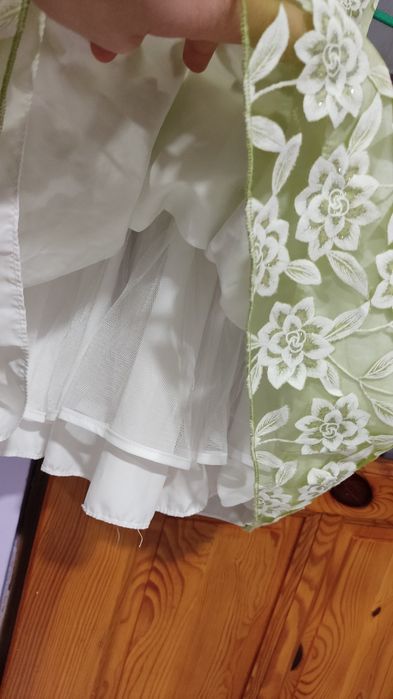 Sukienka na roczek Marmellata 80/86