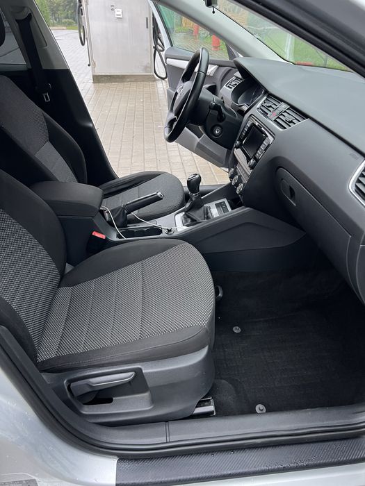 Skoda octavia a7