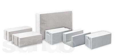 Газоблок, піноблок. Харьковский. Стоунлайт. ЮДК.