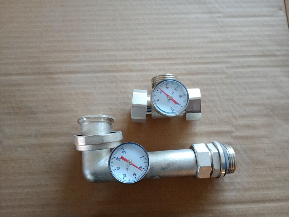 Zawór mieszający ESBE 20-43*C