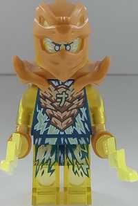 Lego Ninjago - Jay smoczy Ninja