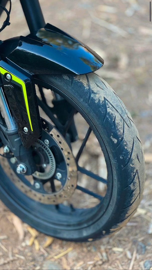 Voge 125r !!! COM GARANTIA !!!