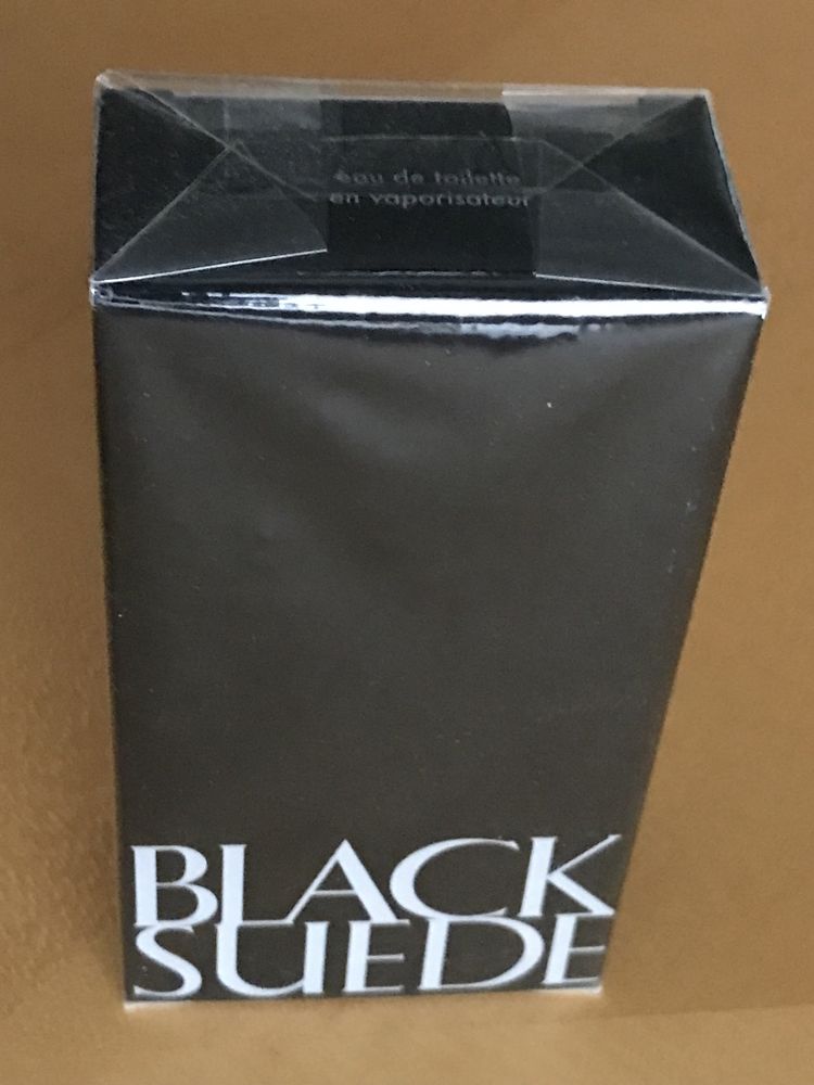 Black Suede - eau de toilette para homem