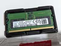 Memória RAM para portátil 8Gb DDR5 Samsung