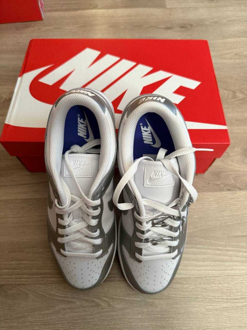 ОРИГІНАЛ! Nike Dunk Low
