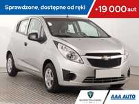 Chevrolet Spark 1.0 16V, Salon Polska