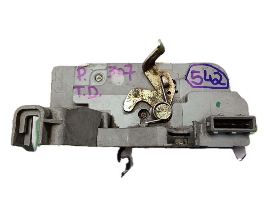 Fechadura / fecho porta trás direito PEUGEOT 307 (3A/C)
