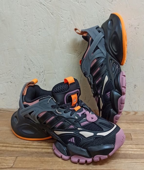 Adidas Vento XLG кроссовки женские брендовые модные в ярких цветах