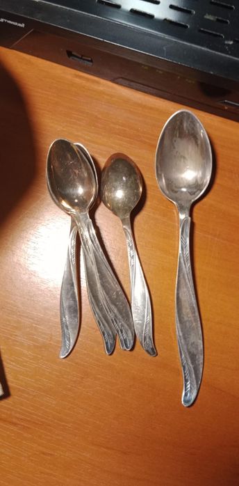 Hefra sztućce wzór amerykański met-80