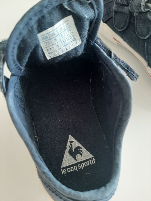 Sapatilhas le coq sportif 23