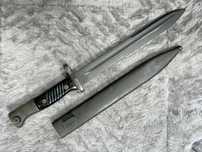 Bagnet izraelski Mk. 1A  - produkcja Izrael 1949, zgodny oryginał