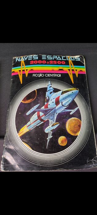 Naves Espaciais Ficção Científica