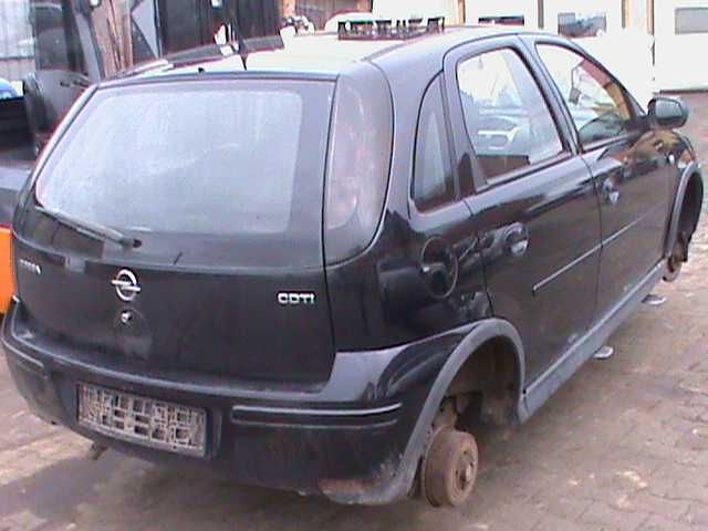 Opel Corsa C lift błotnik  drzwi klapa lampy sanki 5 drzwi Z20R