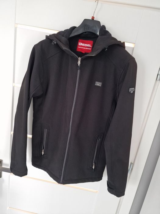 Kurtka  męska soft shell Diesel