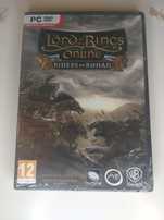 Gra The Lords of the Rings Riders of Rogan PC komputerowa pc pudełkowa