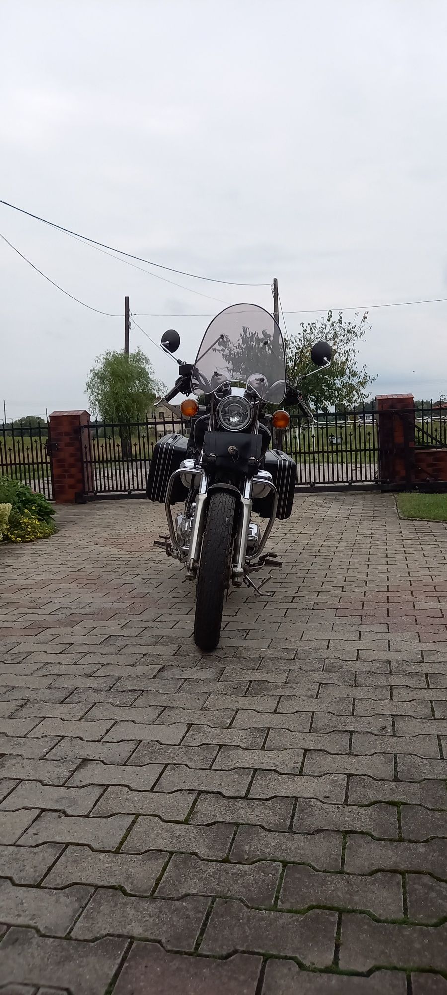 Yamaha Virago 1100