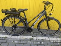 Rower Elektryczny Fischer Proline