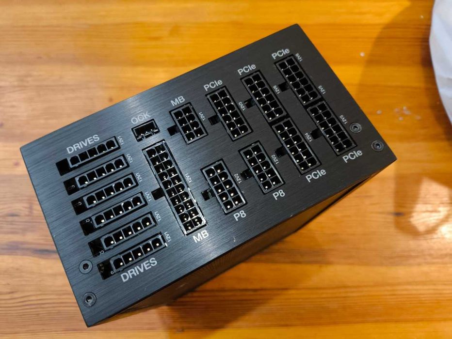 Блок живлення Be quiet! DARK POWER PRO 12 1500W (без коробки)